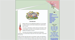 Desktop Screenshot of gardening.albertarose.org